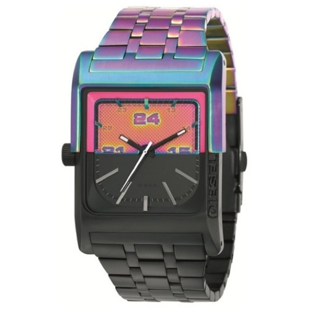 Diesel multicolored watch
